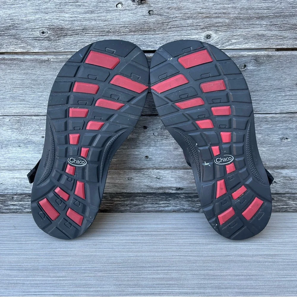 CHACO Toecoop Outdoor Adjustable Slingback Sandals